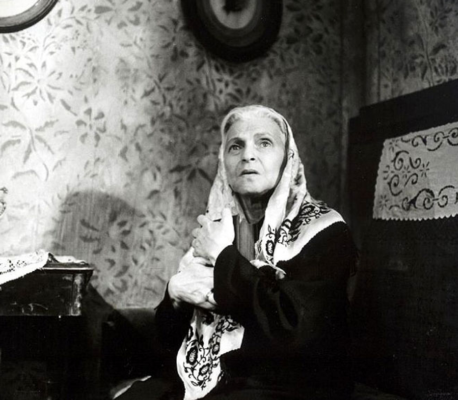 Ida Kraminská - Obchod na korze