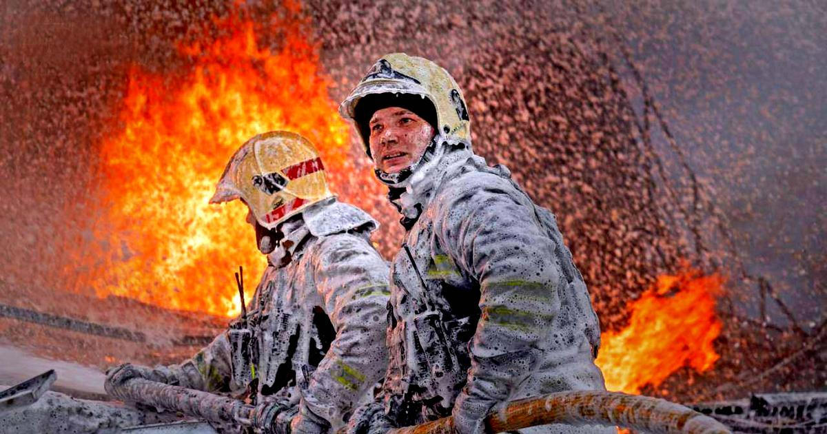 Tak drtivý útok nikdo nečekal. Rusové rozpoutali peklo ve velkých městech