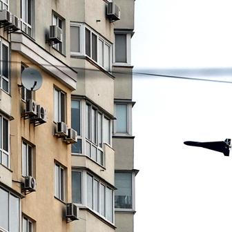 Ukrajina v plamenech: rozsáhlý noční úder zasáhl tři velká města