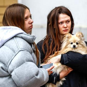 Ukrajina v plamenech: rozsáhlý noční úder zasáhl tři velká města