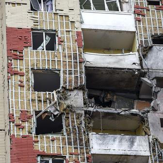 Ukrajina v plamenech: rozsáhlý noční úder zasáhl tři velká města