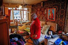 Ukrajina v plamenech: rozsáhlý noční úder zasáhl tři velká města