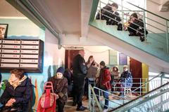 Ukrajina v plamenech: rozsáhlý noční úder zasáhl tři velká města