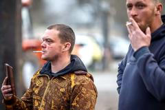 Ukrajina v plamenech: rozsáhlý noční úder zasáhl tři velká města