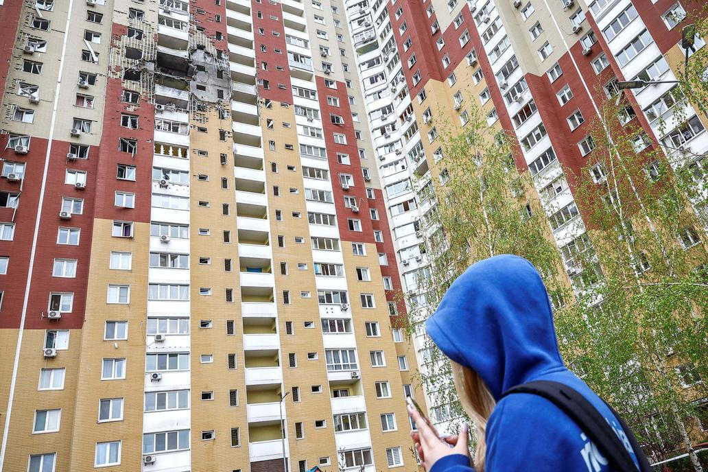 Ukrajina v plamenech: rozsáhlý noční úder zasáhl tři velká města