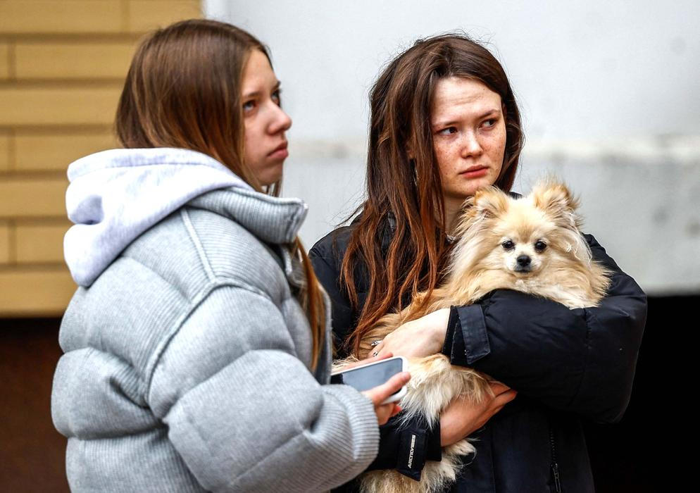 Ukrajina v plamenech: rozsáhlý noční úder zasáhl tři velká města