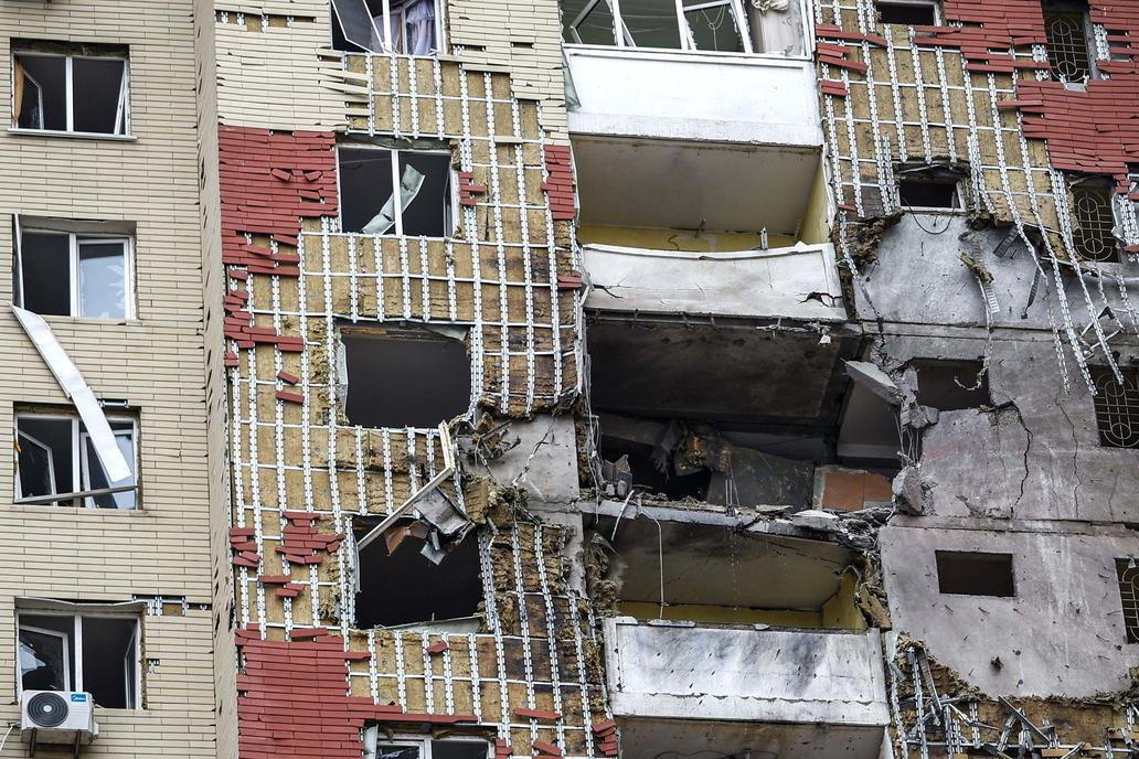 Ukrajina v plamenech: rozsáhlý noční úder zasáhl tři velká města