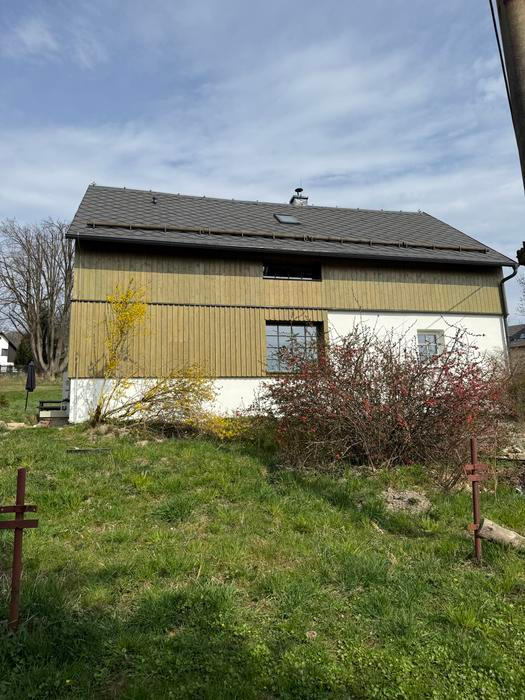 Vysoká je ideálním ubytováním pro milovníky přírody, kteří po túrách touží po komfortu a mají rádi modernější skandinávský styl.