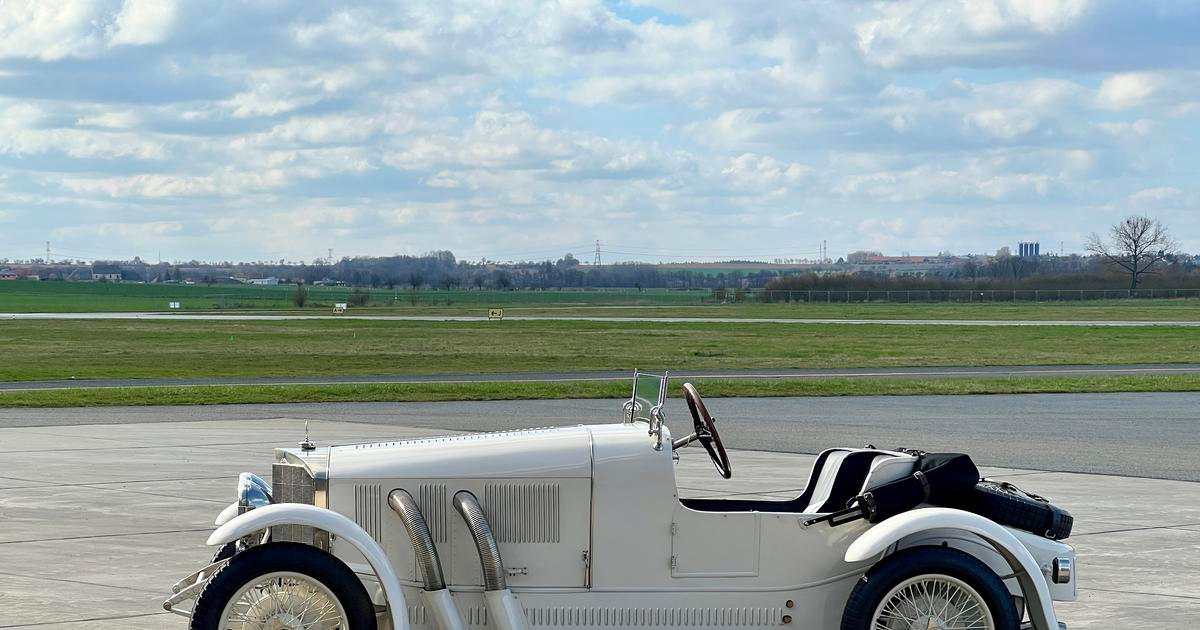 Příběhy ukryté v plechu. Automobilové klenoty představí legendy i zapomenuté unikáty