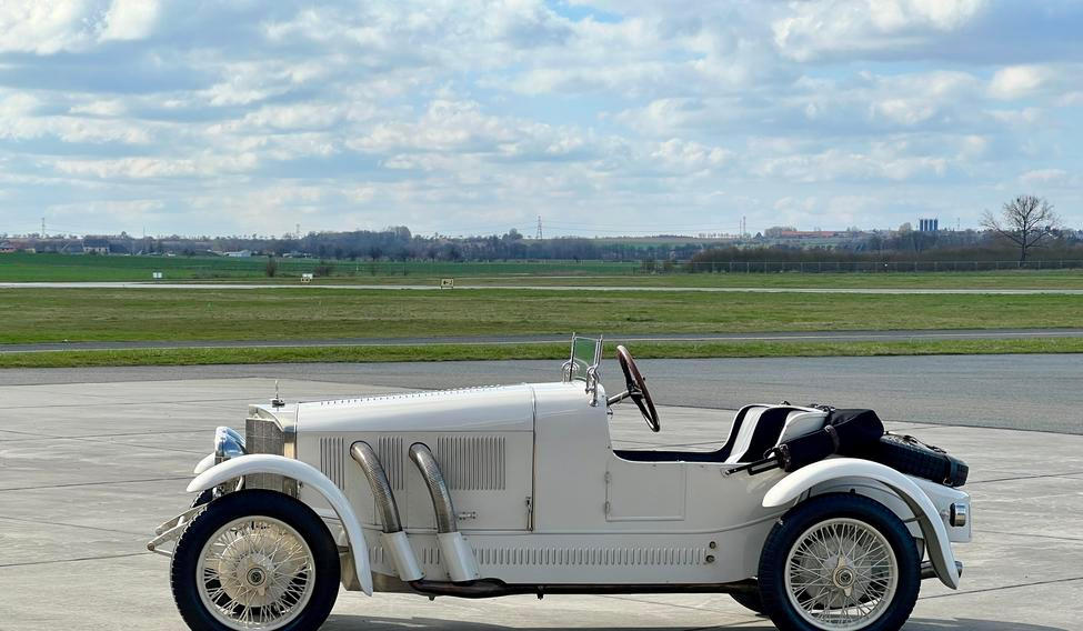 Výstava Automobilové klenoty 2026