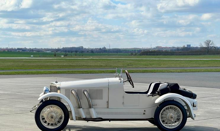 Výstava Automobilové klenoty 2026