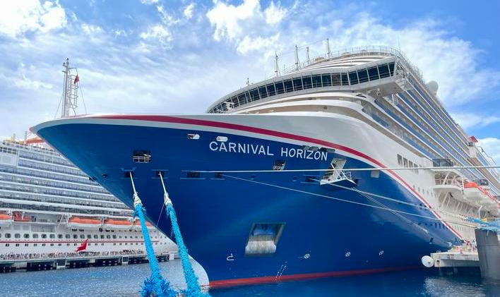 Anna Kepnerová se na výletní lodi Carnival Horizon stala obětí vraždy.