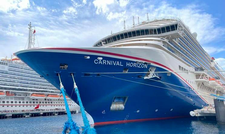Anna Kepnerová se na výletní lodi Carnival Horizon stala obětí vraždy.