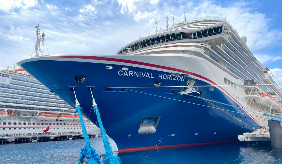 Anna Kepnerová se na výletní lodi Carnival Horizon stala obětí vraždy.