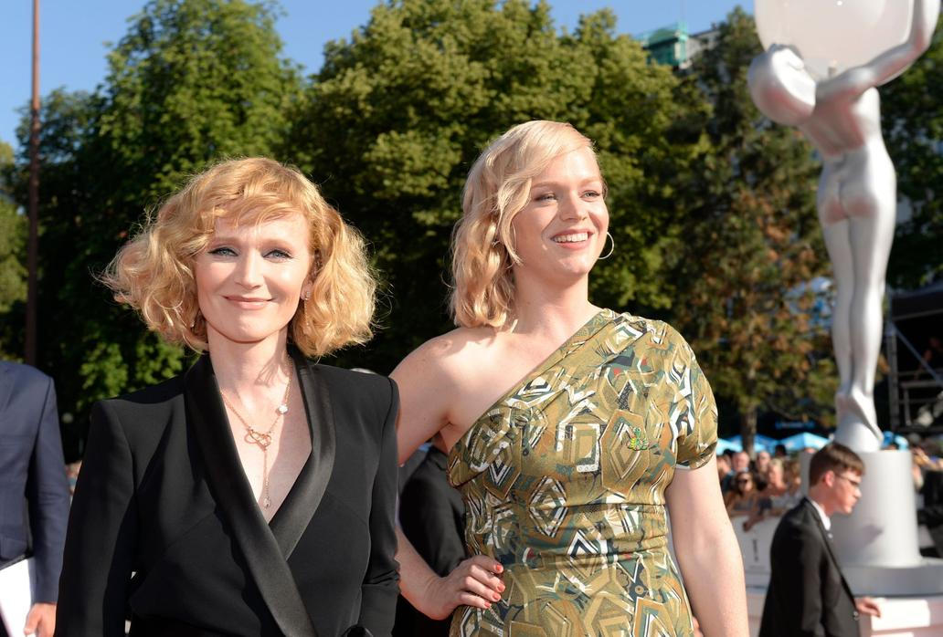 Aňa Geislerová, Ester Geislerová