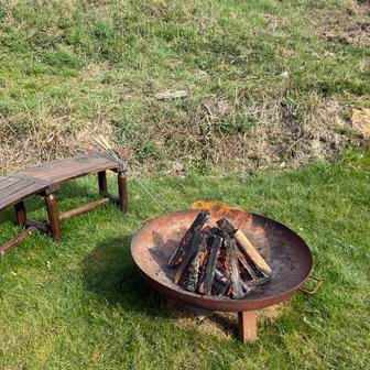 Vysoká je ideálním ubytováním pro milovníky přírody, kteří po túrách touží po komfortu a mají rádi modernější skandinávský styl.