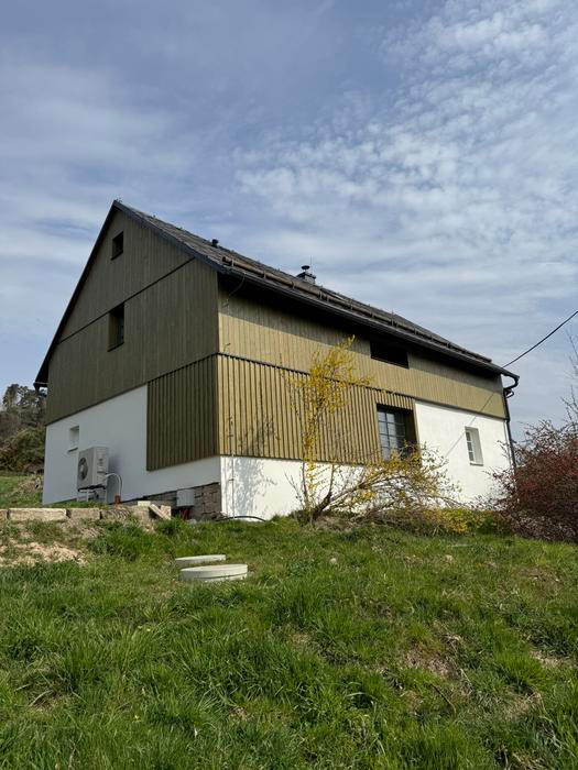 Vysoká je ideálním ubytováním pro milovníky přírody, kteří po túrách touží po komfortu a mají rádi modernější skandinávský styl.