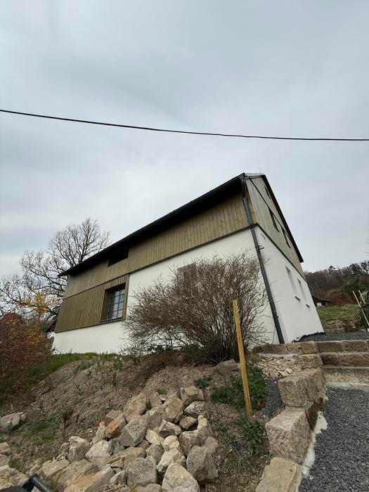 Vysoká je ideálním ubytováním pro milovníky přírody, kteří po túrách touží po komfortu a mají rádi modernější skandinávský styl.