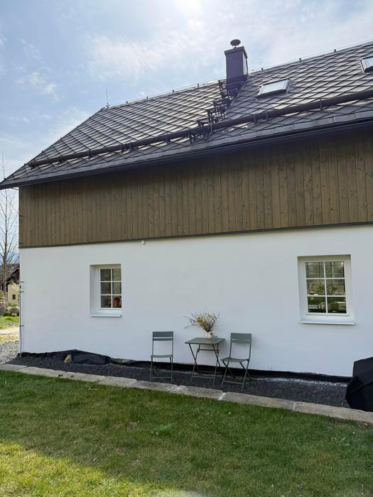 Vysoká je ideálním ubytováním pro milovníky přírody, kteří po túrách touží po komfortu a mají rádi modernější skandinávský styl.