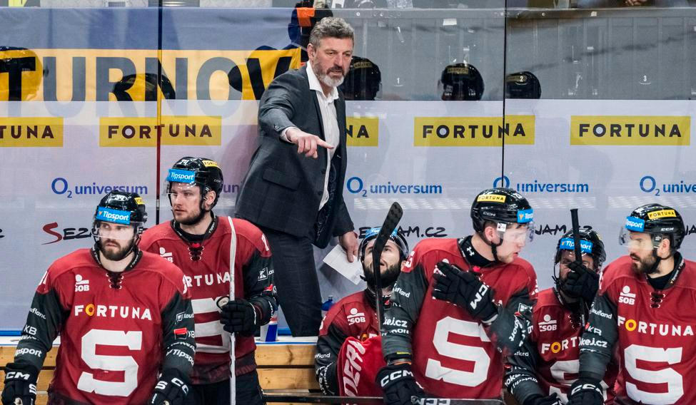 Jaroslav Nedvěd dovedl Spartu z desátého místa před finálovou bránu.