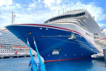 Výletní loď Carnival Horizon se pro Annu stala osudnou.