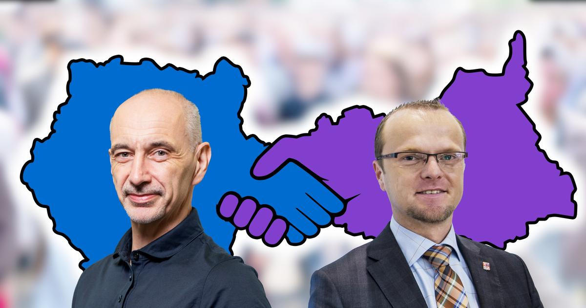 Expanze ambiciózního lídra. Aliance s vlivným hejtmanem může sehrát zásadní roli 