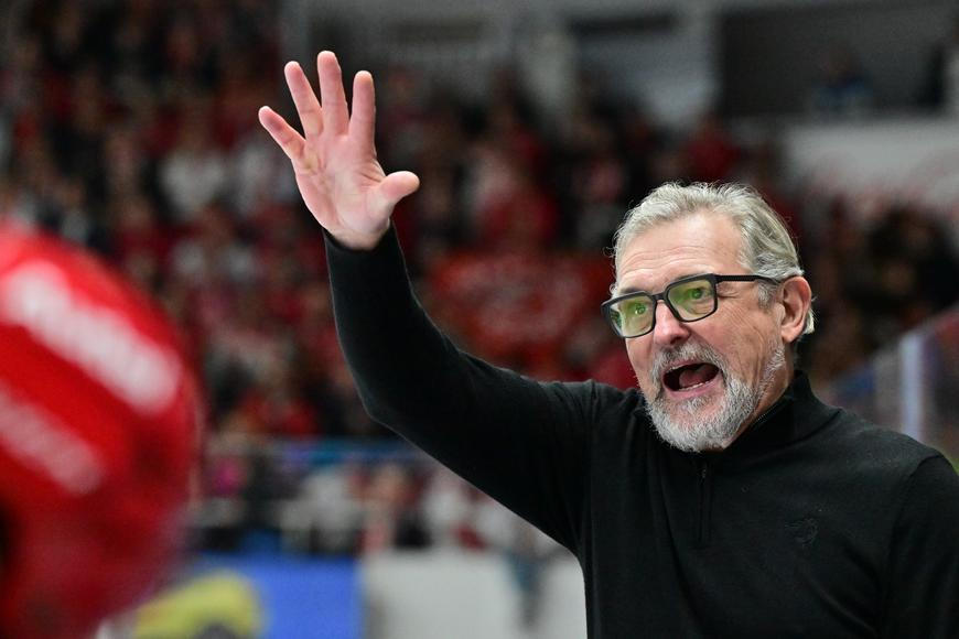 Rulíka u hokejové reprezentace nahradí Moták, asistentem bude Gross