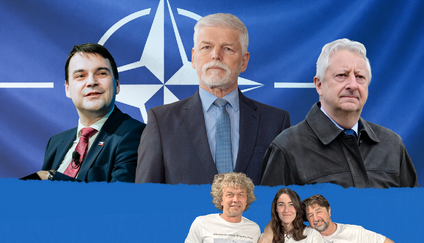 Politická šikana, 20. dubna 2026