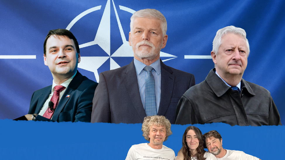 Politická šikana, 20. dubna 2026