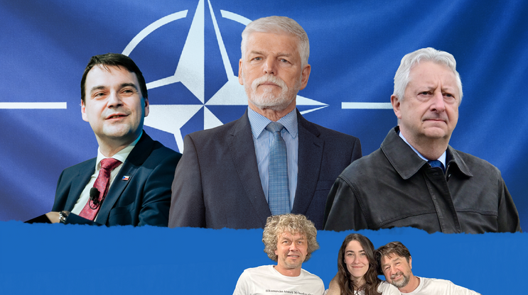 Politická šikana, 20. dubna 2026