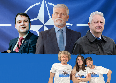 Politická šikana, 20. dubna 2026