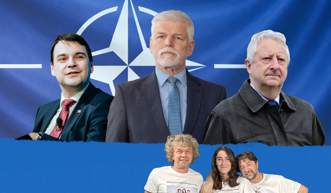 Politická šikana, 20. dubna 2026