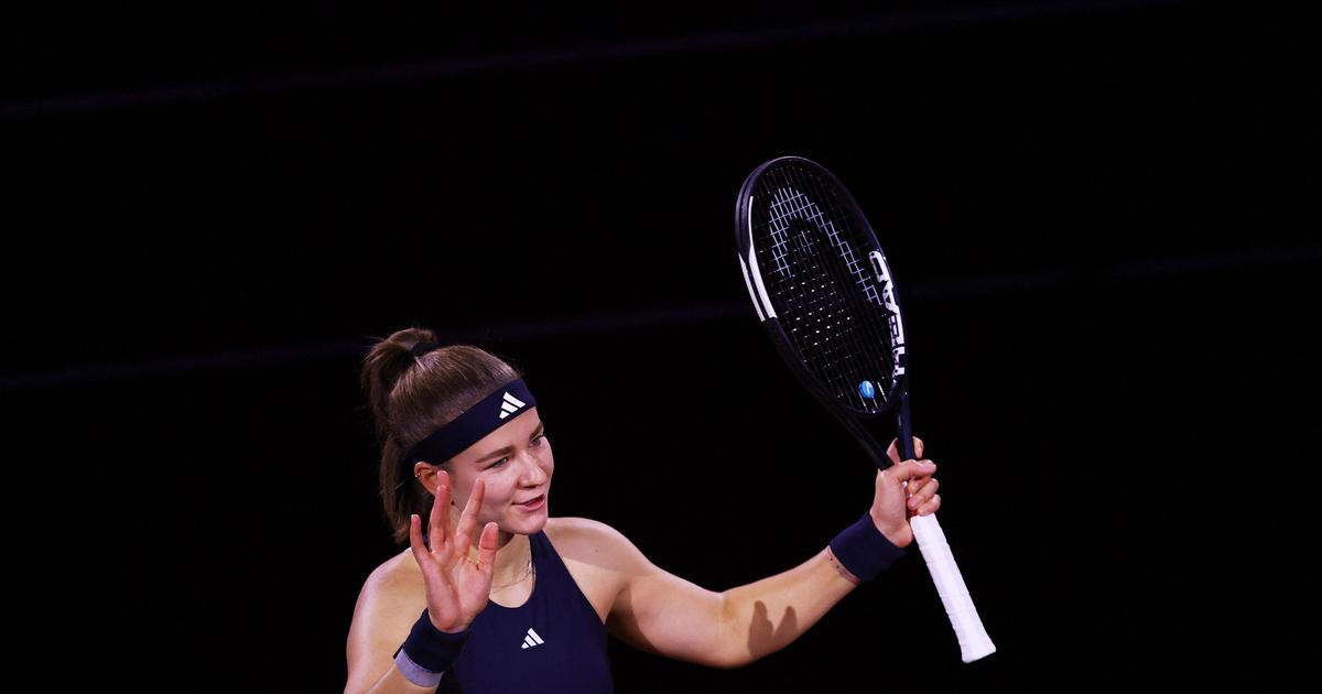 Muchová předvedla skvělý obrat, Nosková totálně zničila Rusku