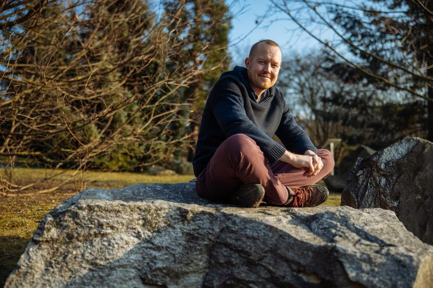 Návrat na Měsíc je v zájmu celého Západu. Další krok bude expedice na Mars, říká vědec