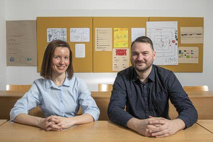 U zkoušek na SŠ se rozhodně nerozhoduje o tom, jaký bude zbytek vašeho života, shodují se lektorka Štěpánka Tkáčová a zástupce ředitele gymnázia School for Future Martin Konečný. 