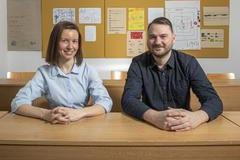 U zkoušek na SŠ se rozhodně nerozhoduje o tom, jaký bude zbytek vašeho života, shodují se lektorka Štěpánka Tkáčová a zástupce ředitele gymnázia School for Future Martin Konečný. 