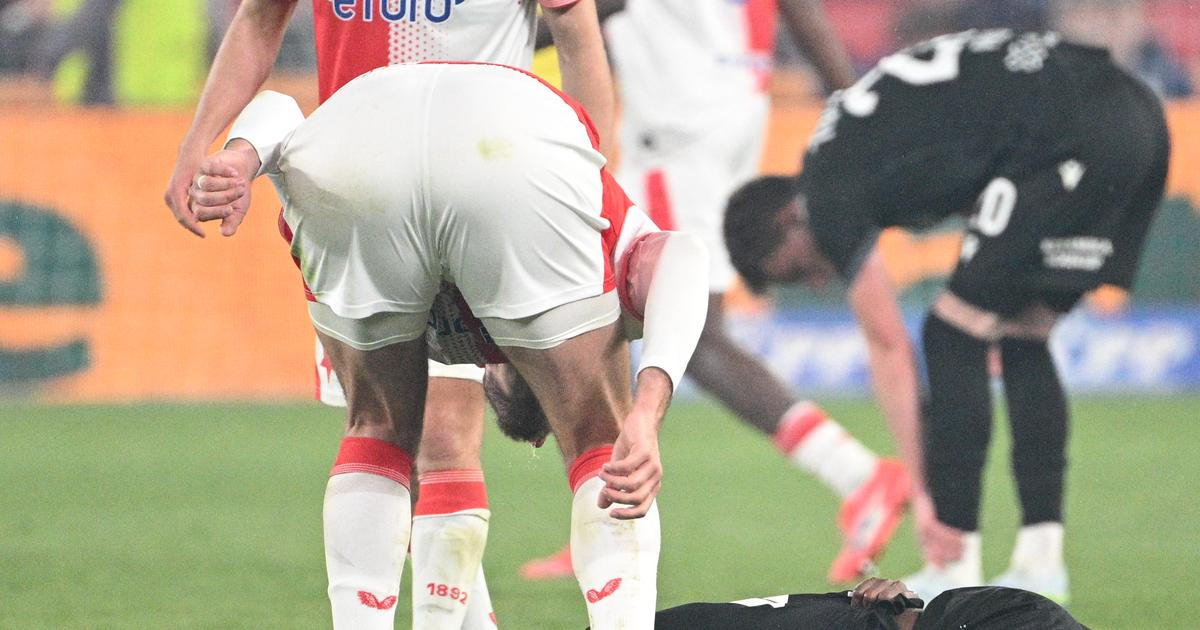 Zvláštní verdikt disciplinárky: Chorý plivat nechtěl, za "slintání" ale dostal trest