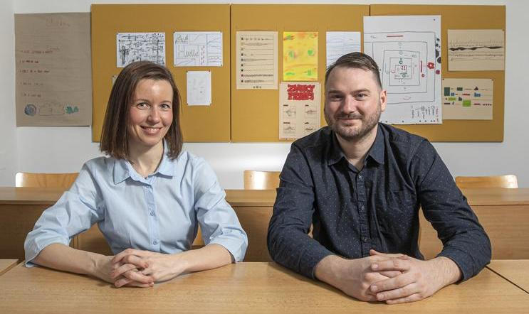 U zkoušek na SŠ se rozhodně nerozhoduje o tom, jaký bude zbytek vašeho života, shodují se lektorka Štěpánka Tkáčová a zástupce ředitele gymnázia School for Future Martin Konečný. 