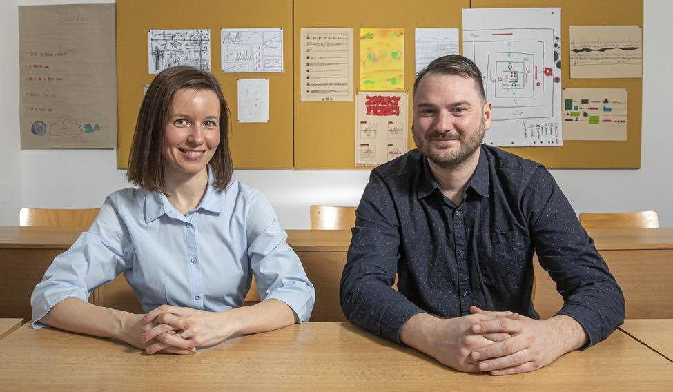 U zkoušek na SŠ se rozhodně nerozhoduje o tom, jaký bude zbytek vašeho života, shodují se lektorka Štěpánka Tkáčová a zástupce ředitele gymnázia School for Future Martin Konečný. 