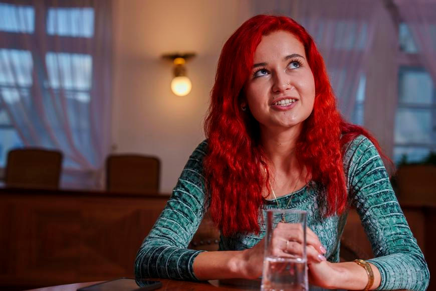 „Ano, jsme spolu.“ Foltýn a mladá Pirátka začali nečekaný románek