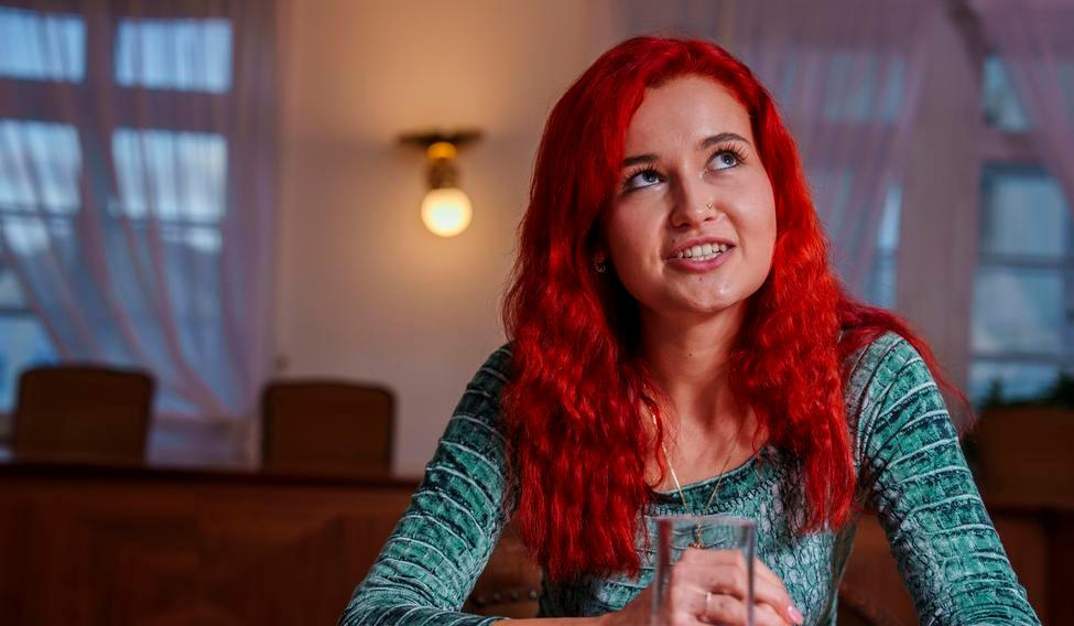 Praha 30.10.2025 Česká pirátská strana Katerina Demetrashvili