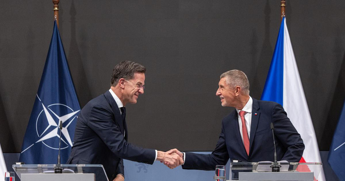 „Uděláme vše, abychom závazky plnili.“ Babiš po jednání s NATO mluvil jako vyměněný