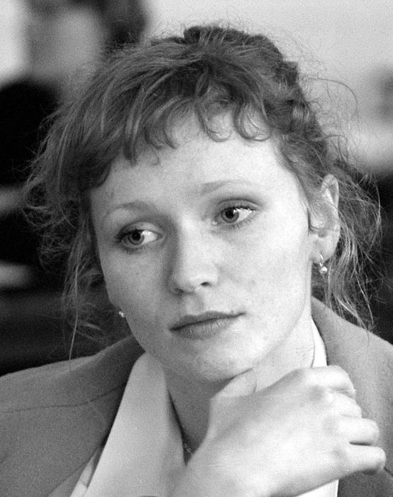 Anna Geislerová