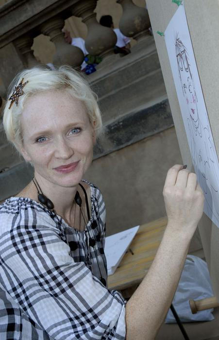 Anna Geislerová