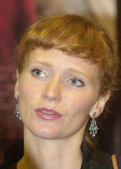 Anna Geislerová