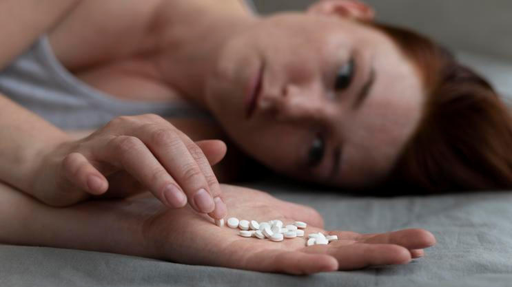 Všeobecná zdravotní pojišťovna vydala za léčbu závislostí jen v roce 2024 celkem 1,59 miliardy korun. Z toho necelých 50 milionů spolykaly závislosti na sedativech a hypnotikách. 