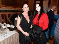 Natálie Burdová a Andrea Kašpárková