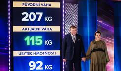Extrémní proměny - Marie a Luděk Johasovi