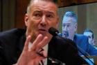 FILE PHOTO: Senate Homeland Security and Government Affairs Committee hearing on Capitol Hill in Washington, D.C.