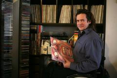 Jan Potměšil, herec.